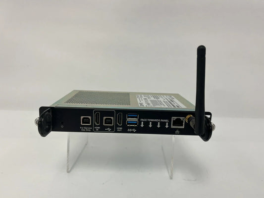 SMART iQ Appliance for SMART Board Displays OPS slot-in PC module
