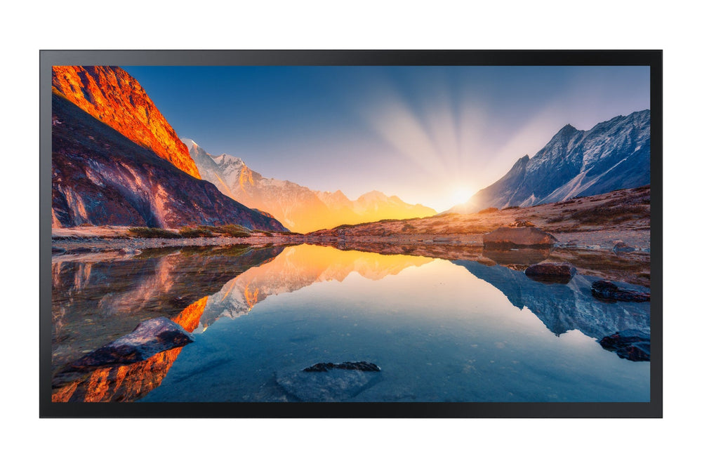 سامسونج (Samsung) شاشة عرض تفاعلية QMR-T 32 بوصة UHD – QM32R-T