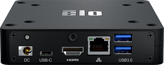 ELO Backpack® 4 – Compact Android Computer for Commercial Displays OPS slot-in PC module