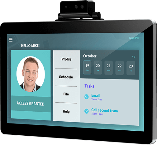 ELO Edge Connect 3D Camera video conferencing device