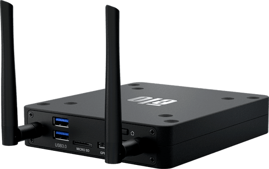 ELO Backpack 4 for Android 12, Qualcomm Snapdragon 660, 4GB RAM, 64GB Storage OPS slot-in PC module
