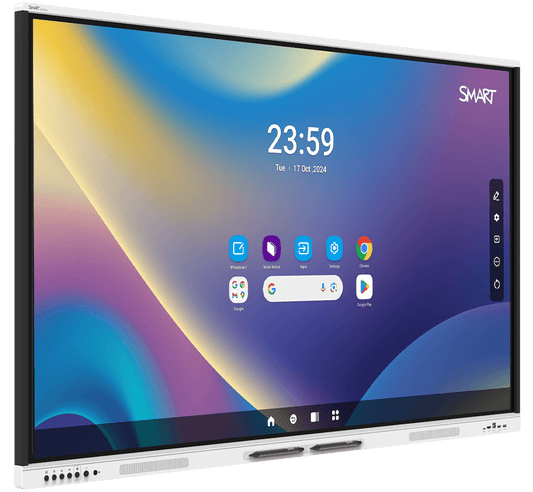 SMART Board GX075-V4 Plus interactive flat panel