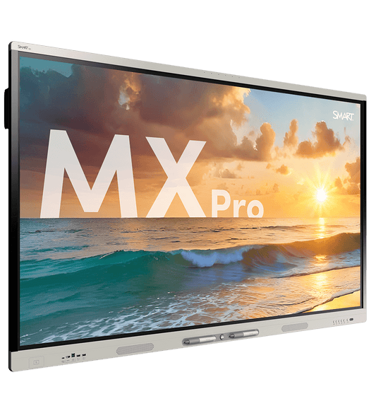 SMART Board MX086-V5 Pro interactive flat panel
