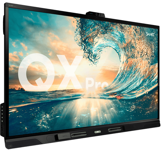 SMART Board QX075-V2 Pro interactive flat panel