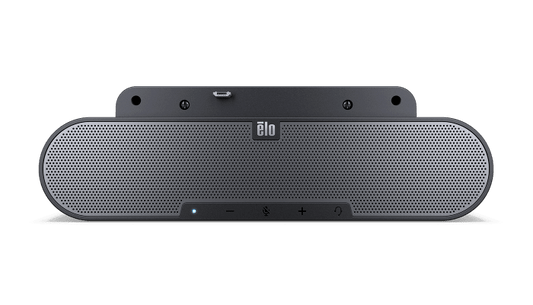 ELO Edge Connect Speaker Bar White accessory