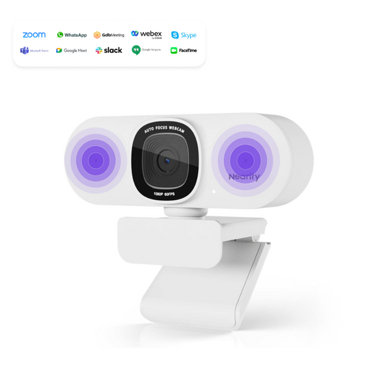 Nearity CC100 USB Conference Camera white