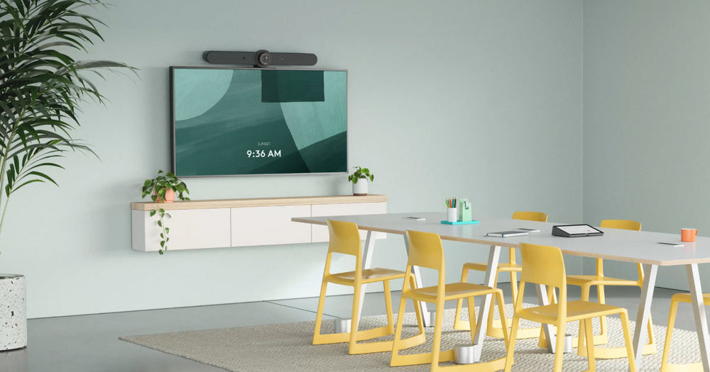 Logitech Tap IP Appliance – Solutions de salles pour visioconférence