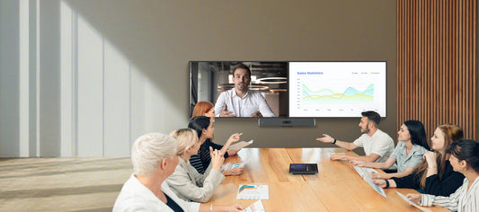 Maxhub XBar W70 Kit - Windows video conferencing system