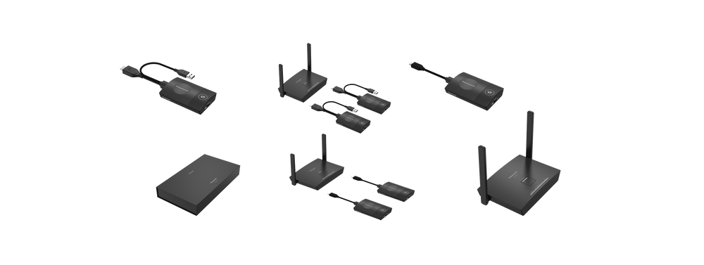 Panasonic PressIT TY-WPS2 Wireless Presentation System