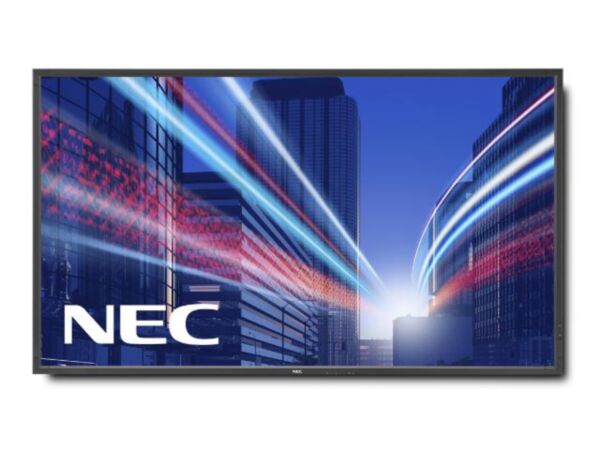 NEC MultiSync V801-TM 80-inch Interactive Flat Panel