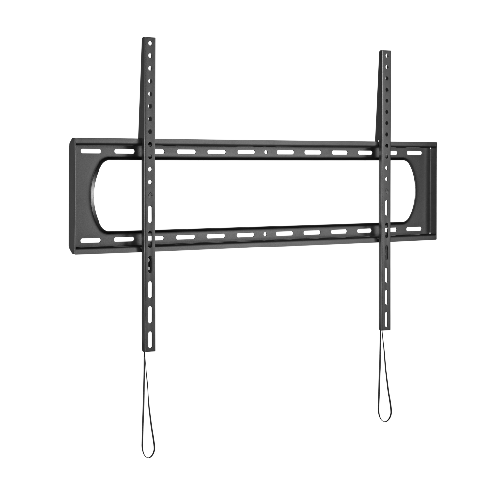 VSYS VS01A-69F Heavy-Duty Fixed Wall Mount for 60"–120" Displays, 120 kg