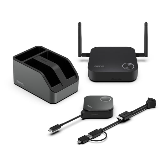 BenQ InstaShow WDC15 4K Wireless Presentation System