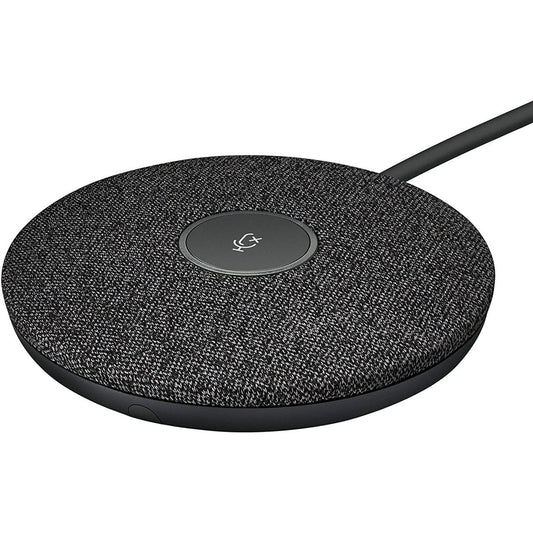 Logitech Rally Mic Pod Conference Microphone video conferencing device