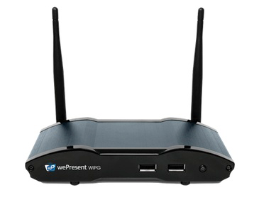 نظام العرض اللاسلكي باركو (Barco) wePresent WiPG-2000
