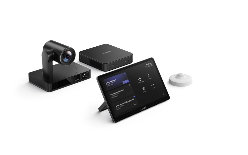 Yealink MVC860 Microsoft Teams Rooms Video Conferencing System