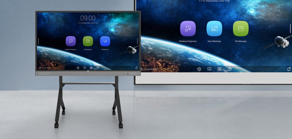 BenQ Uni UI Software – Uni UI