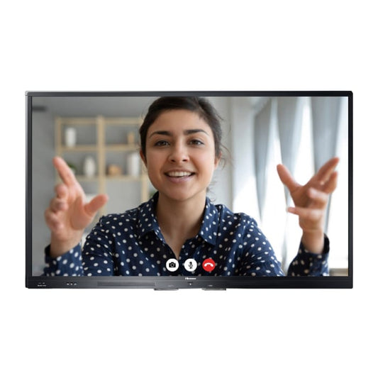 Hisense 65WR6CE 65" 4K UHD – Smart Collaboration interactive flat panel