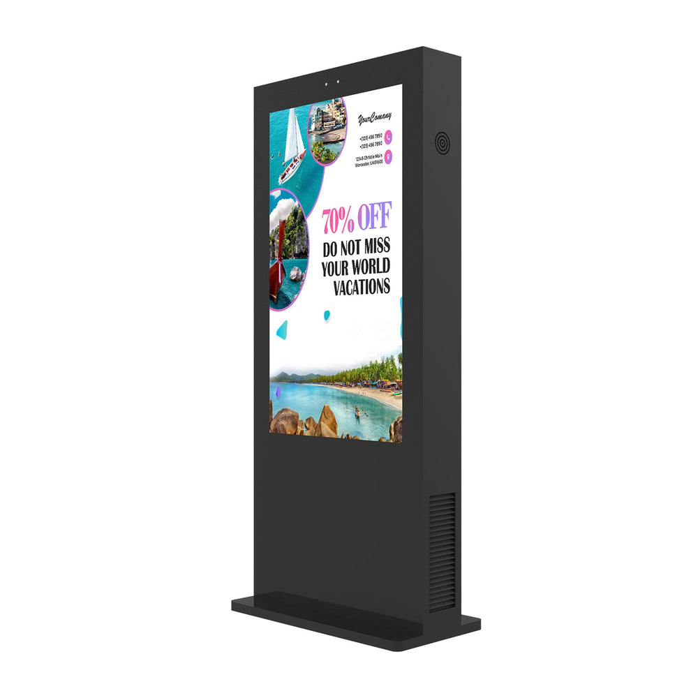 Kiosque d'affichage numérique extérieur Hisense SOA25PT 55 pouces – 55SOA25PT