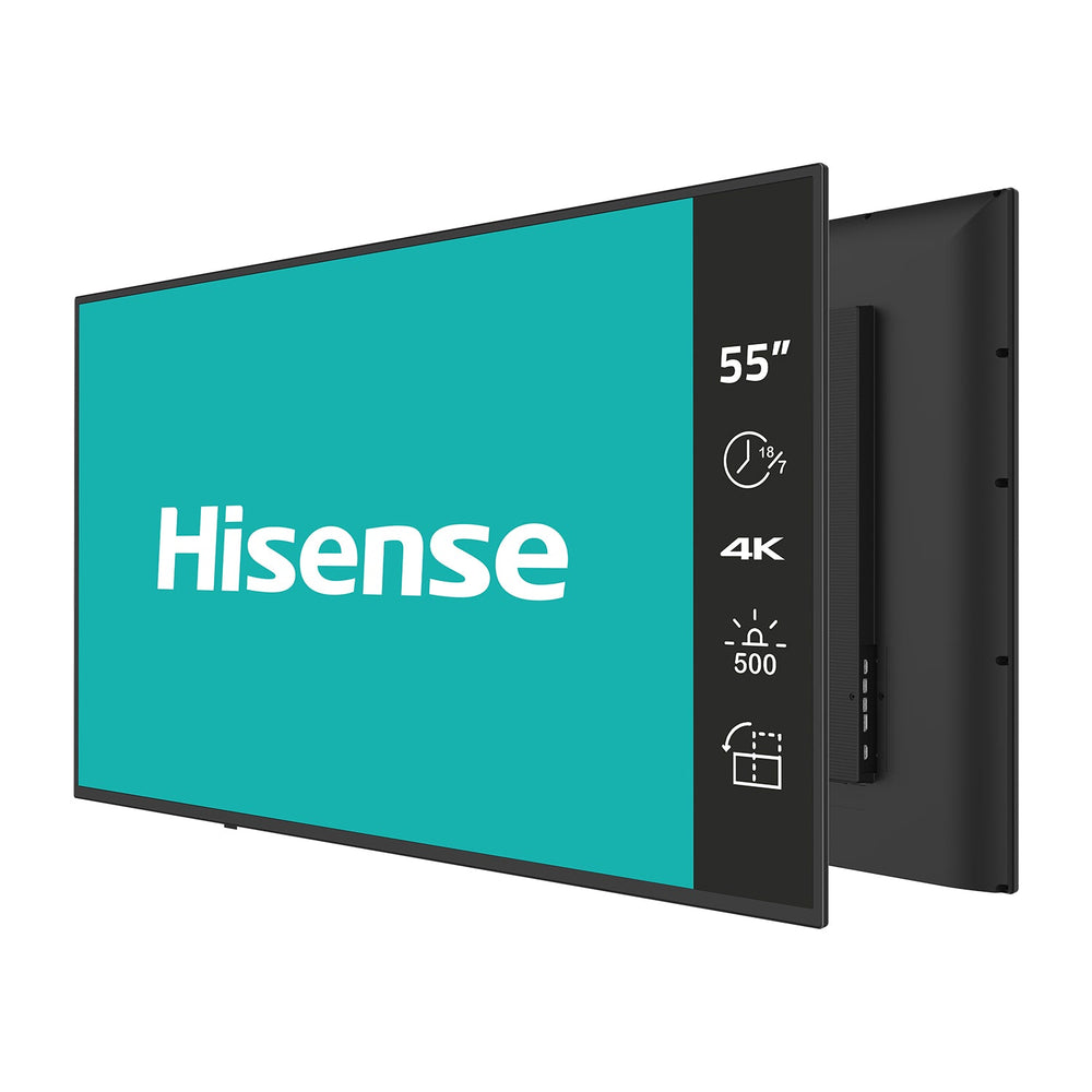 Hisense GM60AE 55-inch 4K Digital Signage Display - 55GM60AE