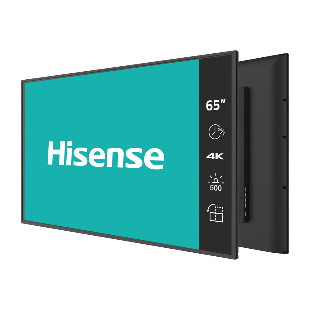 هايسنس (Hisense) شاشة عرض رقمية BM66D مقاس 65 بوصة – 65BM66D