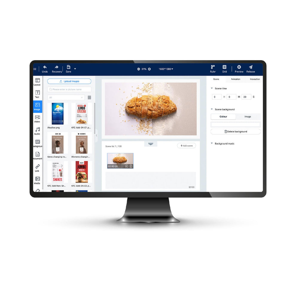 Hisense VisionInfo Intelligent Content and Device Management
