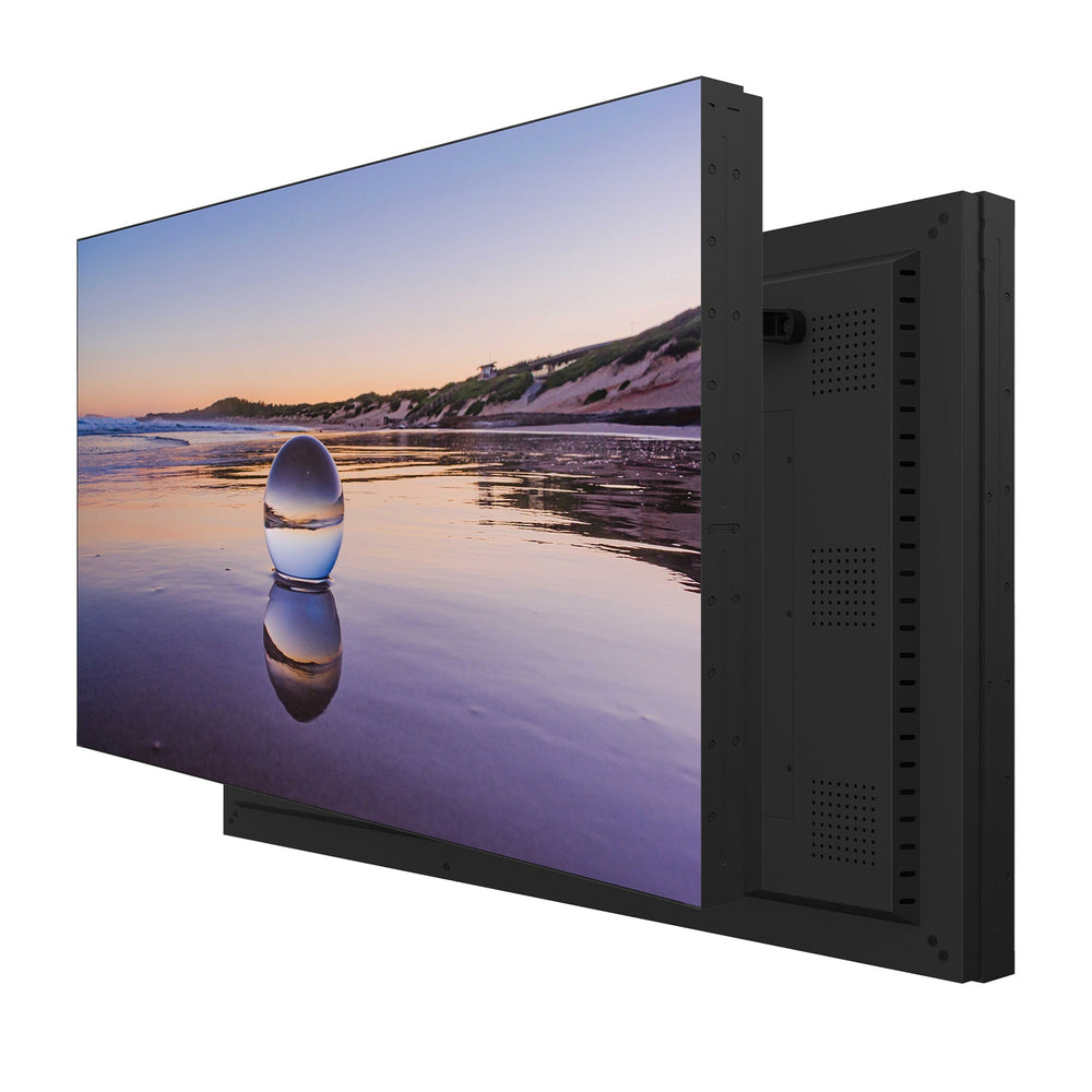 شاشة جدار فيديو LCD من هيمنس (Hisense) بمقاس 46 بوصة - طراز 46VW25E