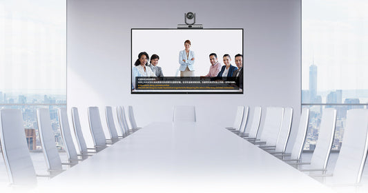 AISPEECH C60 AI Dual-Lens Tracking Camera