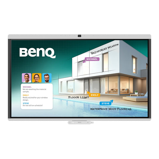 BenQ CM5505 55-inch Interactive Flat Panel