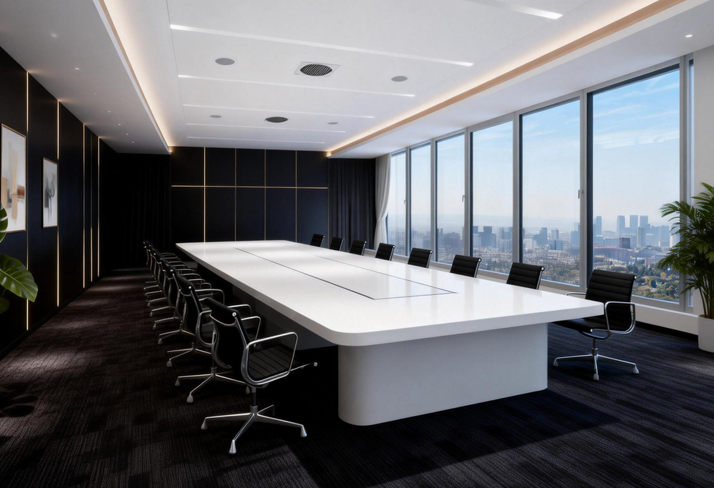 AISPEECH MC10 Ceiling Conference Microphone