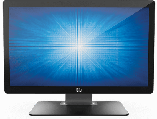 ELO Touch 22" Monitor – Model 2202L (SKU: E159758) interactive flat panel
