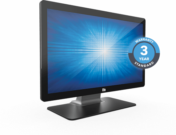 ELO Touch 24" Touchscreen Monitor – Model 2402L (SKU: E126288)