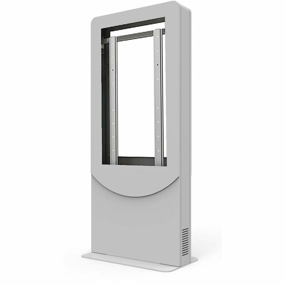 Kiosque numérique portrait face à face Peerless KIPC25B-EUK de 40 pouces