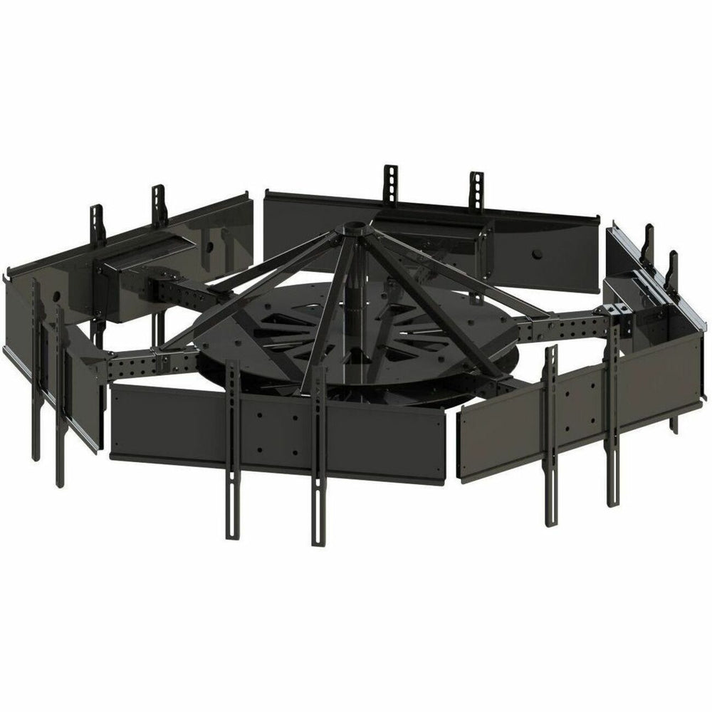Peerless DST942-6 Multi-Display Ceiling Mount for 37" to 42" Displays