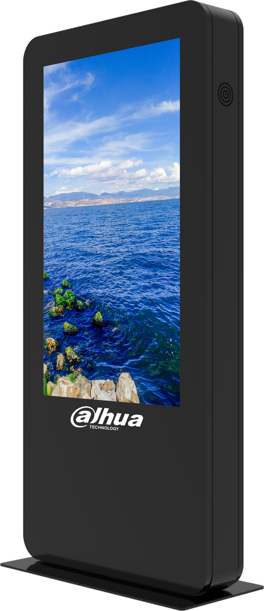 Dahua LDV65-EAO400L vertical LCD digital signage kiosk