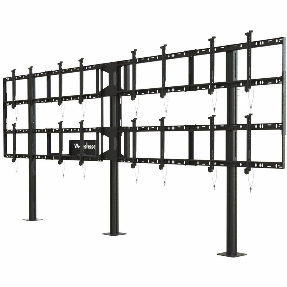 Peerless Modular Video Wall Pedestal Mount 46-55" DS-S555-4X2
