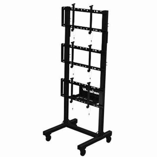 Peerless DS-C560-1X3 SmartMount Video Wall Cart