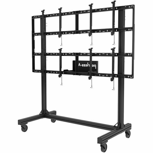 Peerless-AV SmartMount DS-C560-2X2 video wall cart for 46-60 inch displays