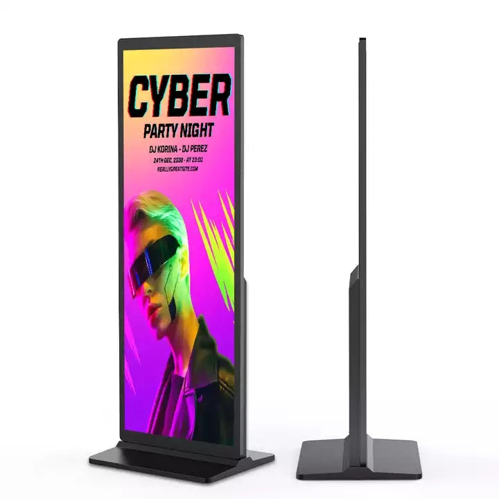 Marvel MWE813 70in Floor-Standing Digital Signage