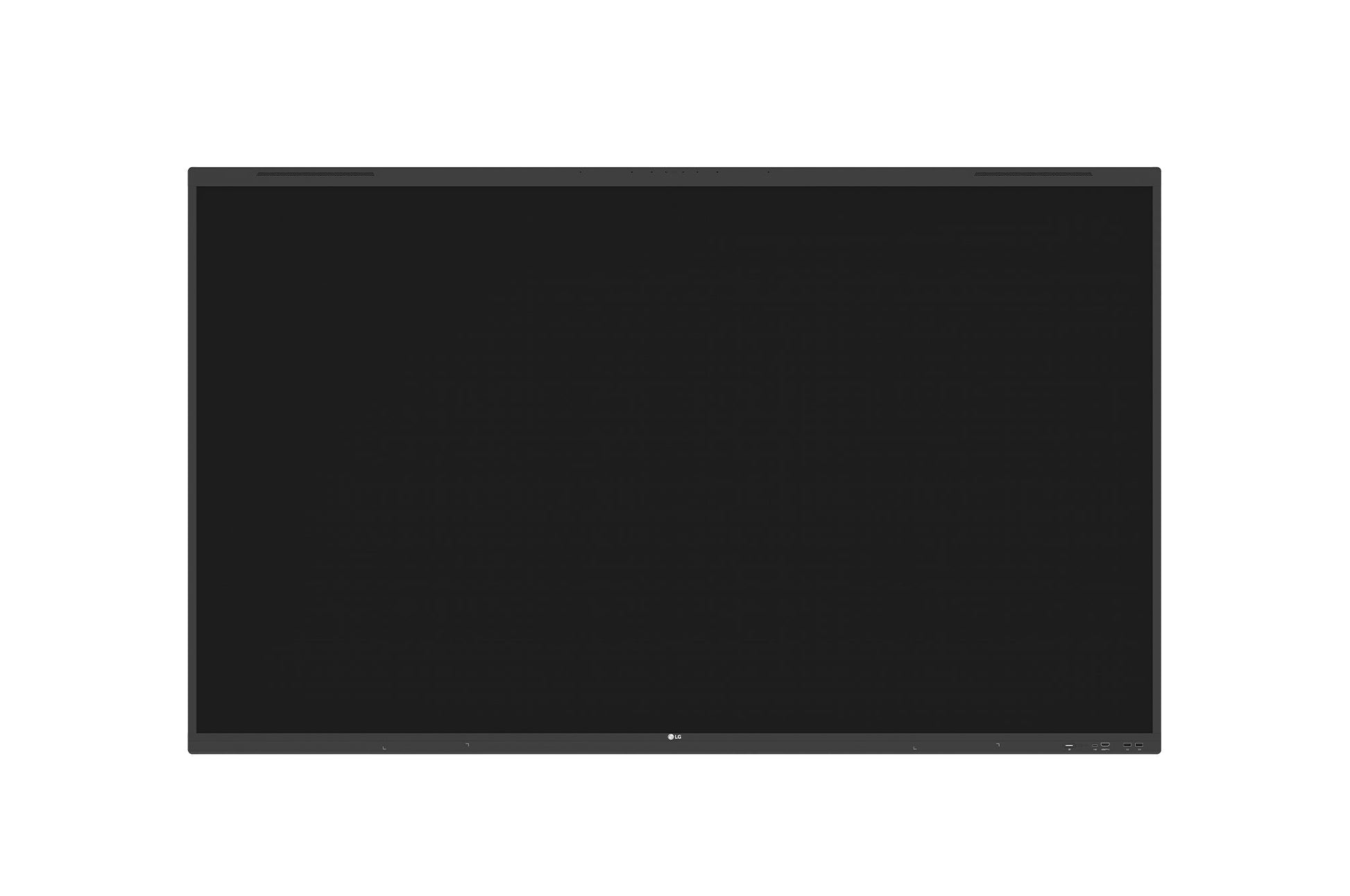 LG Touch Open Frame 55 inch – Model 55TNF5P interactive flat panel