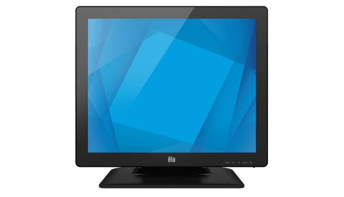 ELO Touch 17" Monitor – Model 1723L (SKU: E683457) interactive flat panel