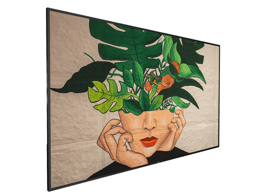 Philips 86BDL4511D/00 86-inch digital signage display front view