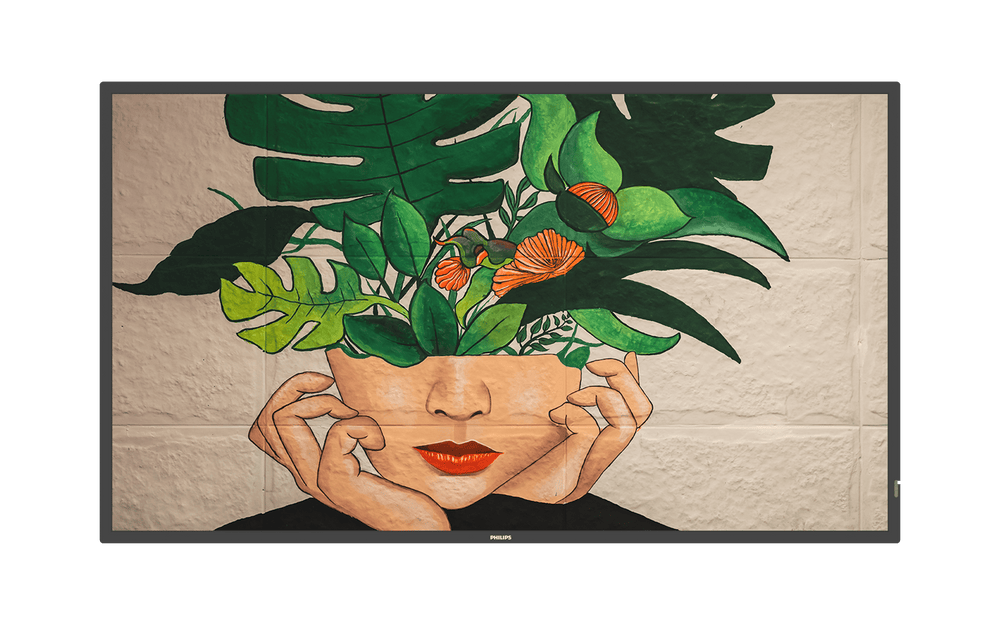 Philips D-Line 43-inch Digital Signage Display – 43BDL4550D