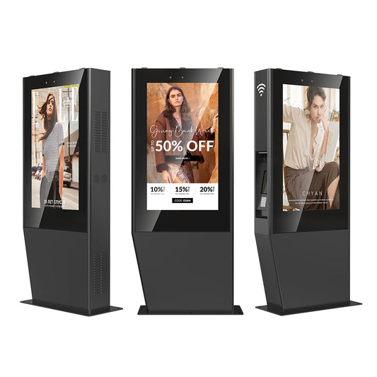 Marvel MWE957 43-inch Outdoor LCD Digital Signage Display