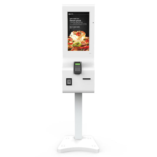 Marvel MWE958 Digital Menu Stand Self-Ordering Terminal kiosk