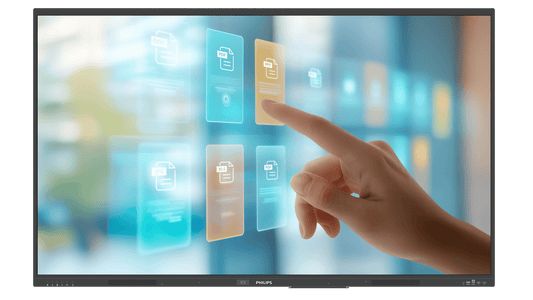 Philips 75BDL4252E 75-inch interactive flat panel display