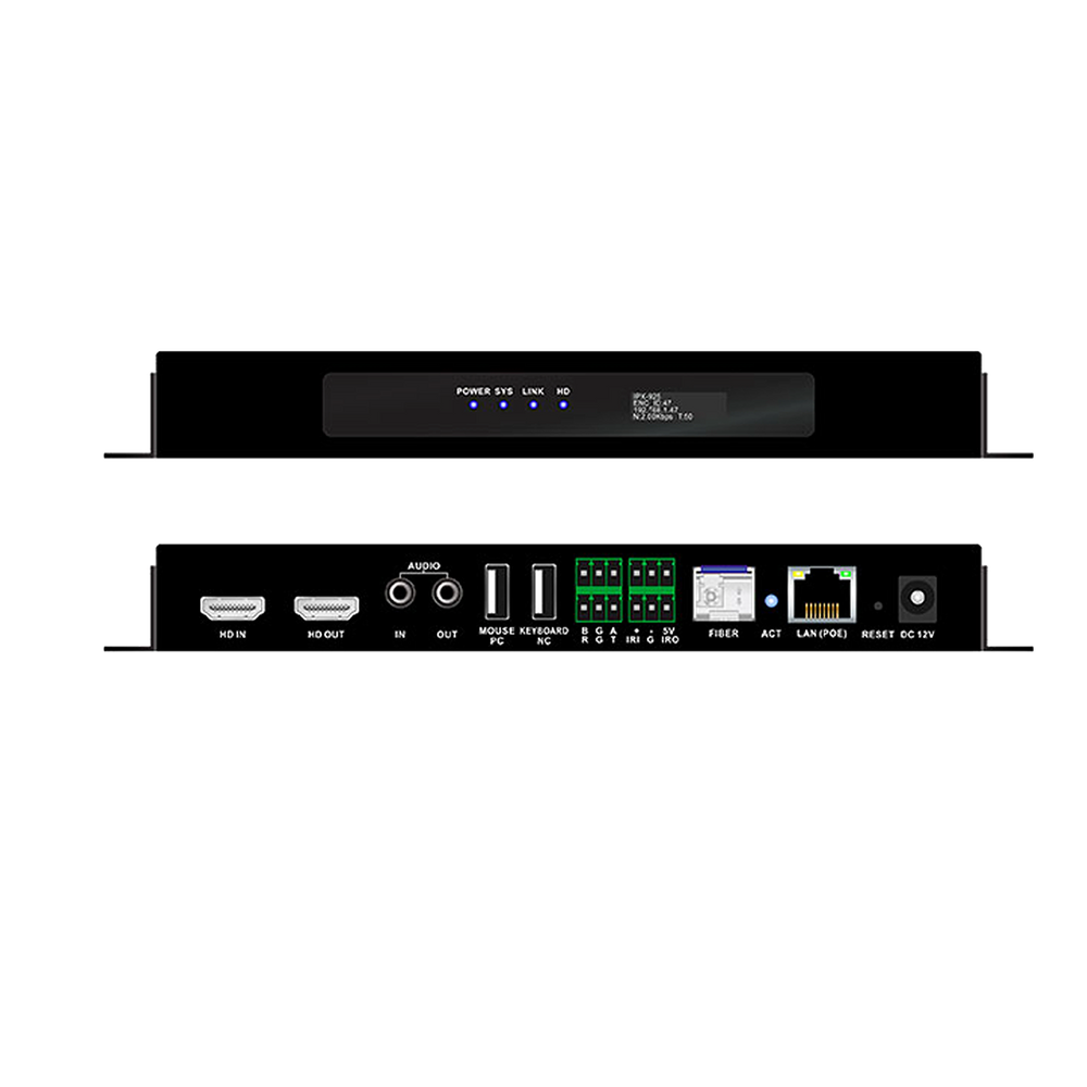 Sharp VX Series 4K AV over IP Video Wall Controller