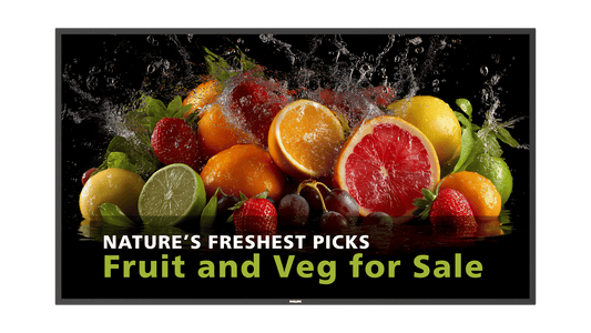 Philips 50BDL5050D/00 50-inch digital signage display