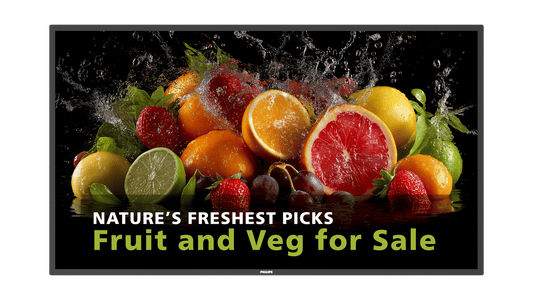 Philips 43BDL5050D/00 43-inch digital signage display