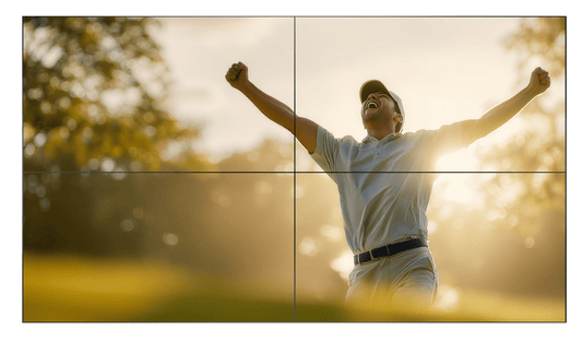 Philips 55BDL8107X/00 55-inch Video Wall Display front view