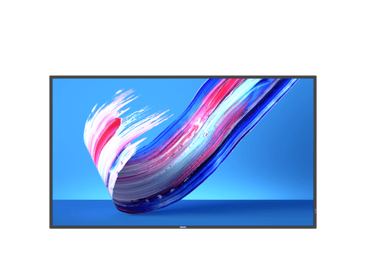 Philips 55BDL3650Q/00 55-inch Q-Line Digital Signage Display front view